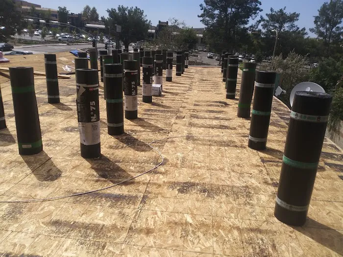 Discount Roofing Material Picture 3