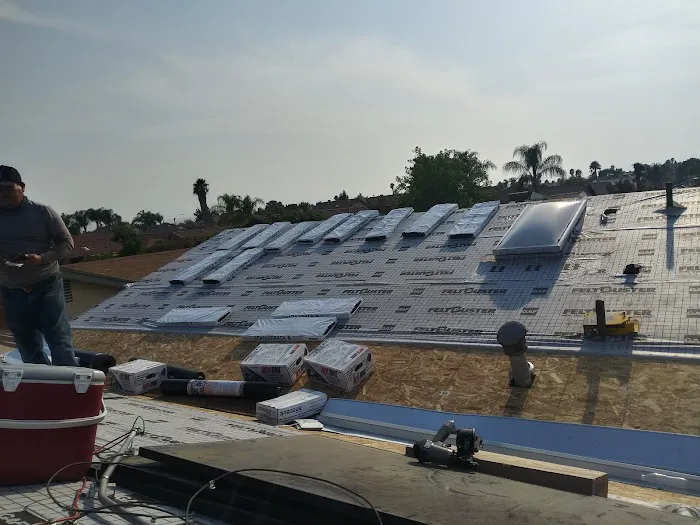 Discount Roofing Material Picture 5