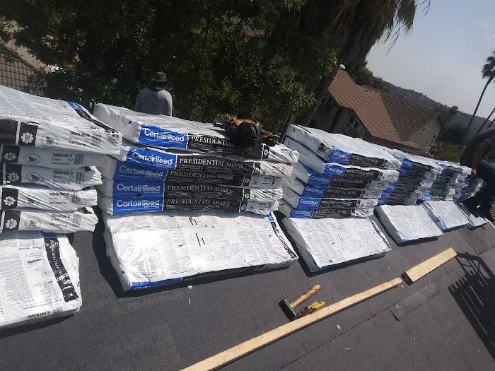 Discount Roofing Material Picture 6