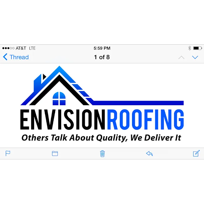 ENVISION ROOFING INC Picture 1