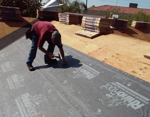 Dominic's Roofing Picture 1