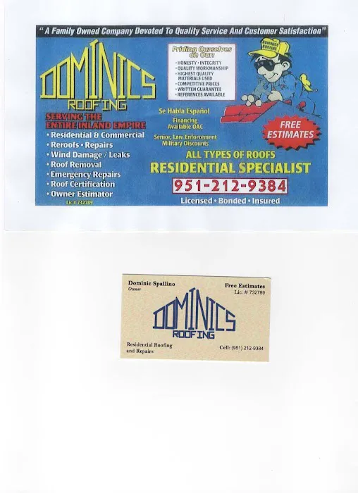 Dominic's Roofing Picture 4