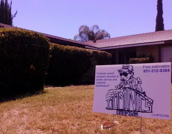 Dominic's Roofing Picture 6