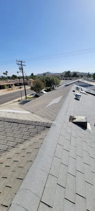 COLLINS ROOFING & REPAIR Picture 1