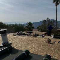 Mezas Roofing Inc. ico