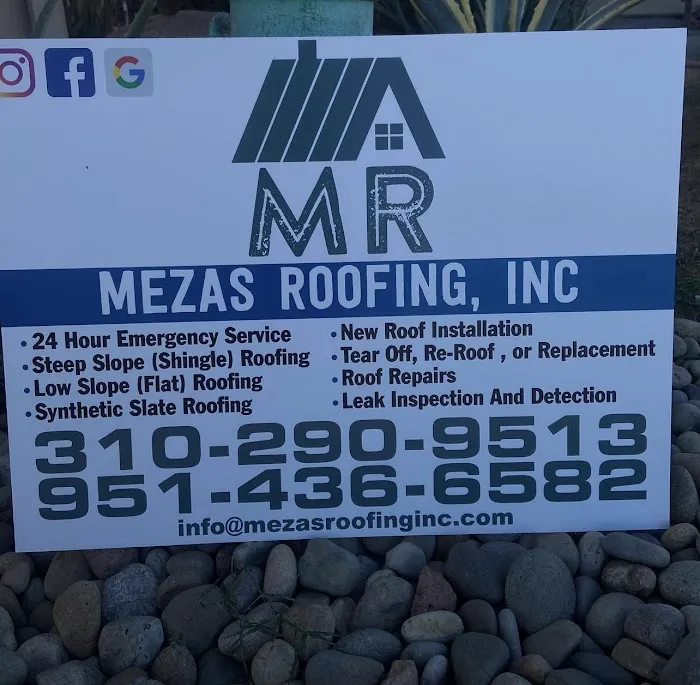 Mezas Roofing Inc. Picture 5