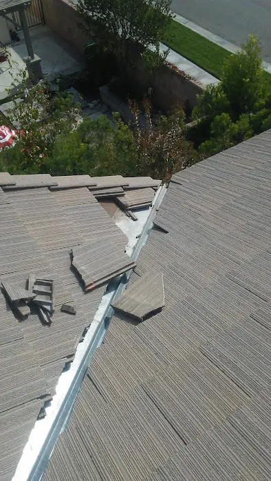 Courtesy Roofing Picture 1
