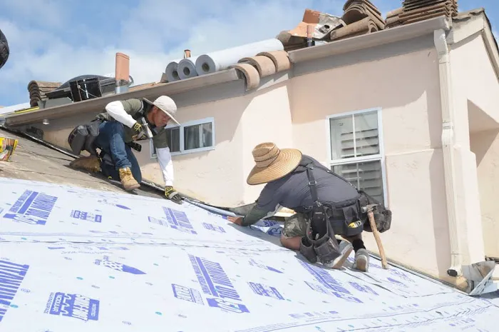 Courtesy Roofing Picture 7