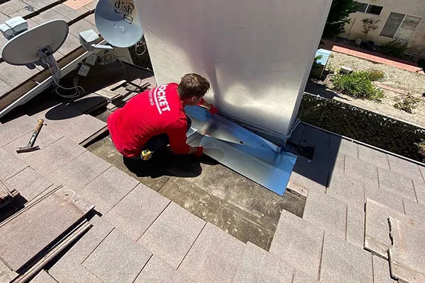 Rocket Roofing Picture 1