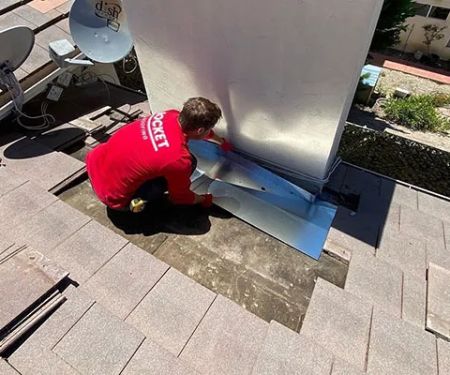 Rocket Roofing