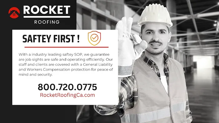 Rocket Roofing Picture 4