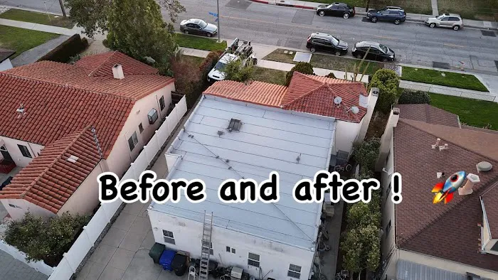 Rocket Roofing Picture 2