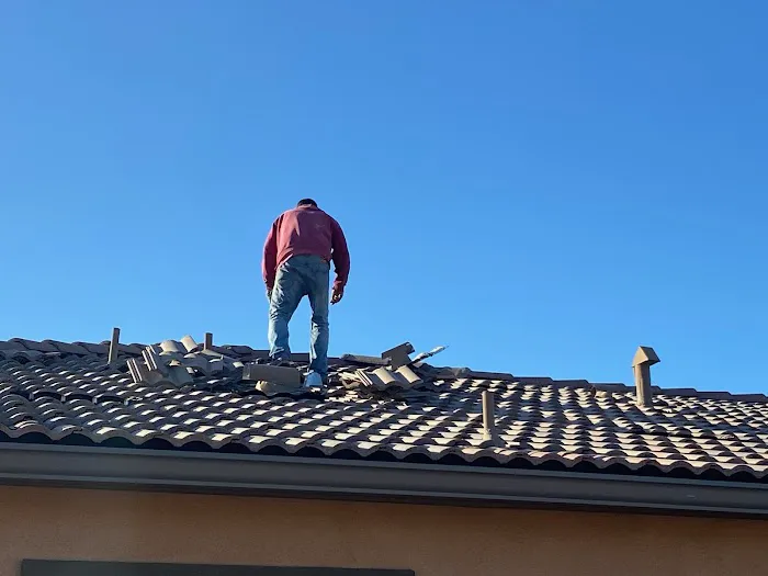 Leonard Roofing Picture 1