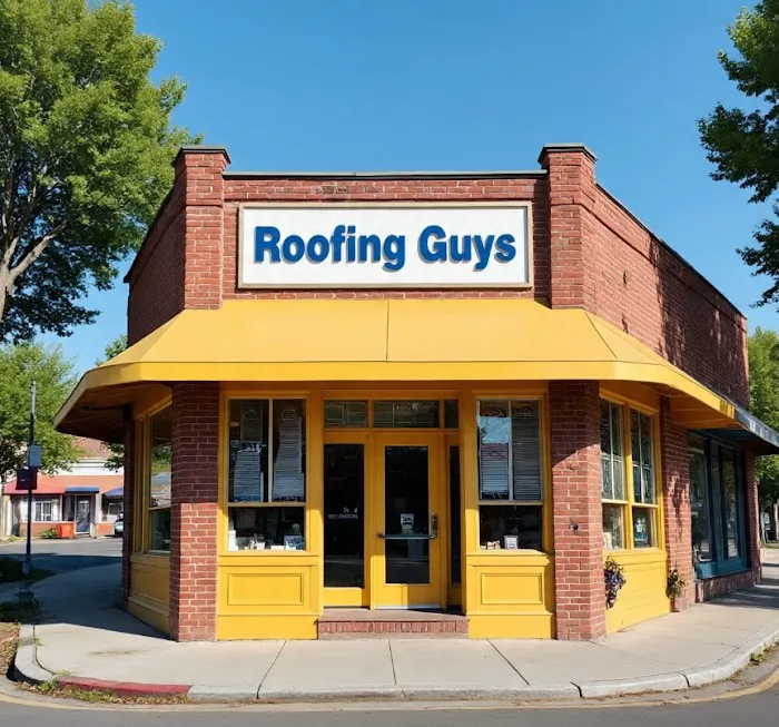 Roofing Guys Picture 1