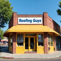 Roofing Guys ico