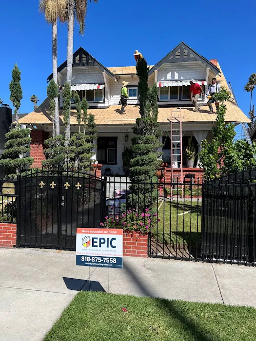 Epic Roof Replacement Picture 2