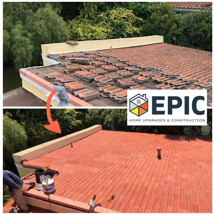 Epic Roof Replacement Picture 5