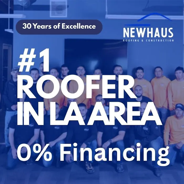 Newhaus Roofing & Construction Picture 1