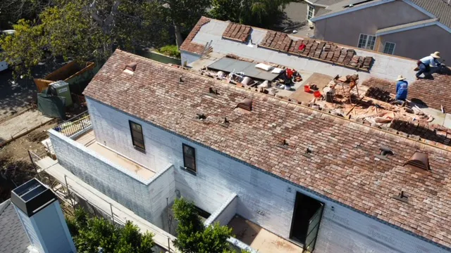 Modern Roofing Inc. Picture 3