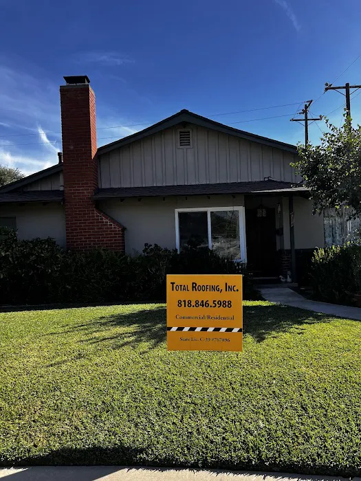 Total Roofing, Inc. Picture 1