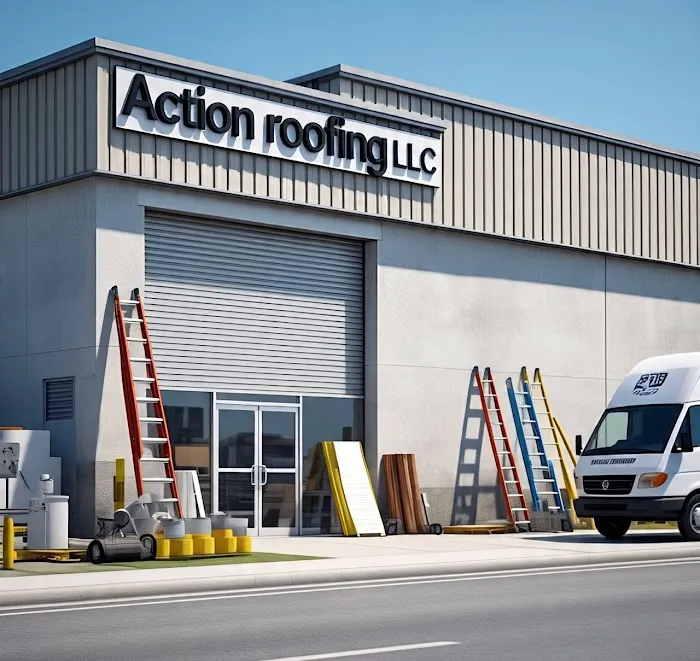 Action roofing LLC Picture 1