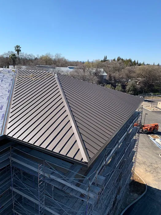 Iron Roofing Picture 4