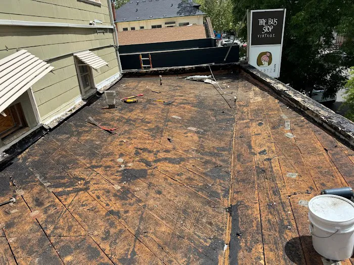 Iron Roofing Picture 7