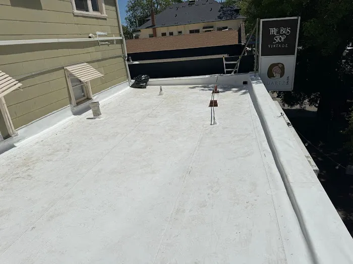 Iron Roofing Picture 3