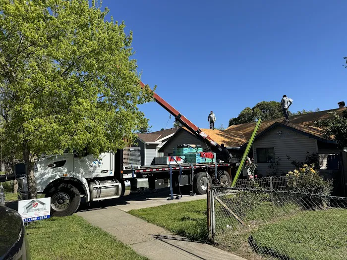 Iron Roofing Picture 5