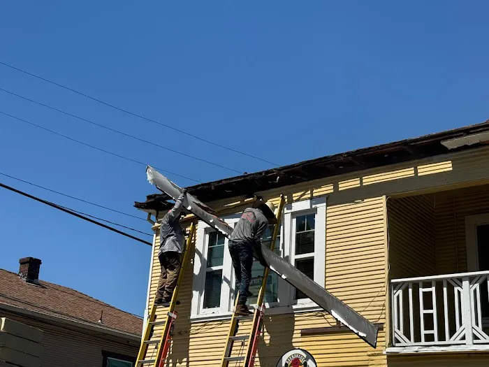 Iron Roofing Picture 9