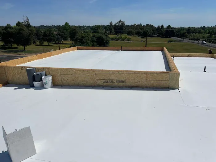 Iron Roofing Picture 8