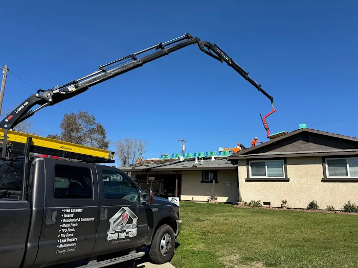 Iron Roofing Picture 10