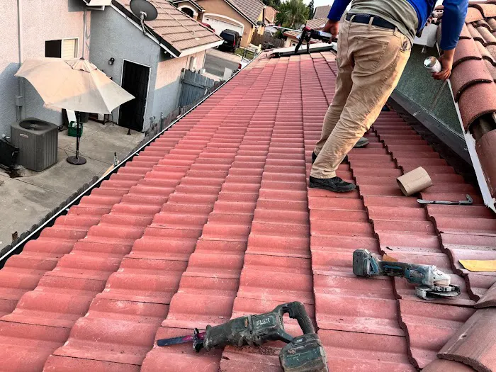 Artistic Roofing Picture 5