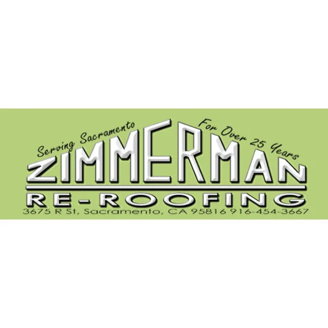 Zimmerman Re-Roofing Picture 1