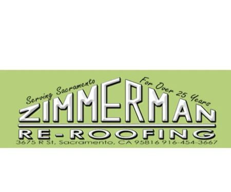 Zimmerman Re-Roofing
