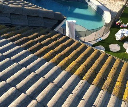 Reliable roof repairs