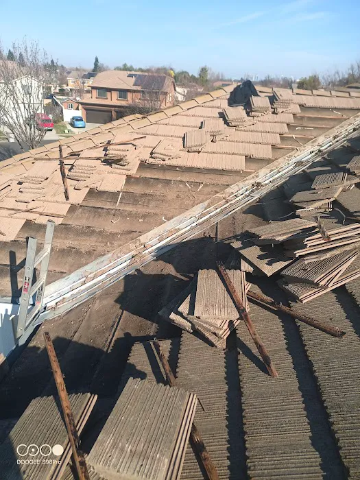 Reliable roof repairs Picture 3