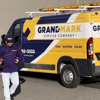 Grandmark Roofing Co. ico