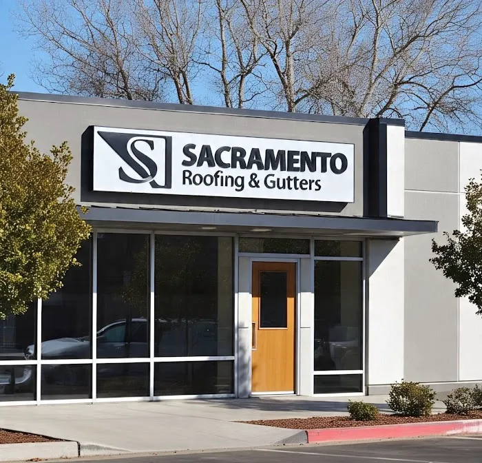 Sacramento Roofing & Gutters Picture 1