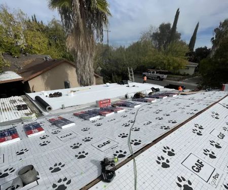NS1 Roofing Inc