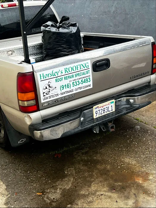 Horsley’s Roofing Repair Picture 1