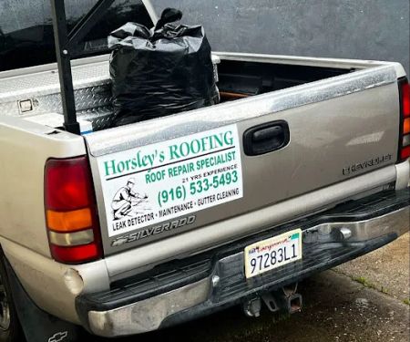 Horsleyu2019s Roofing Repair