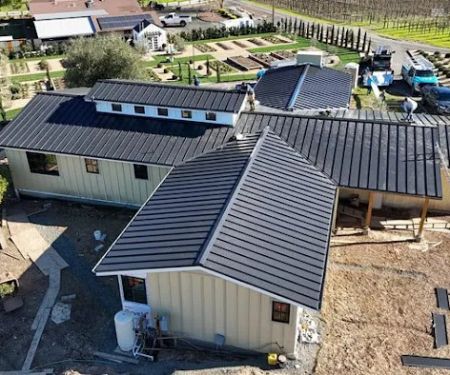 True Roofing and Construction