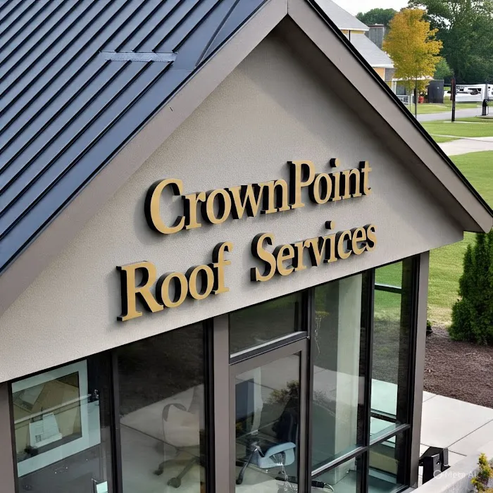 CrownPoint Roof Services Picture 1