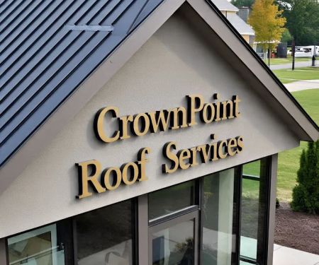 CrownPoint Roof Services