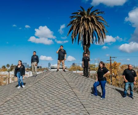 Los Reyes Roofing Inc