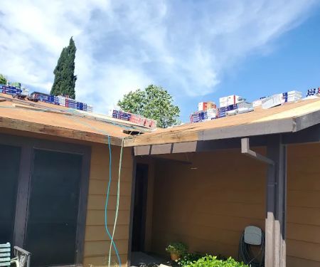 Sacramento Roofing Inc