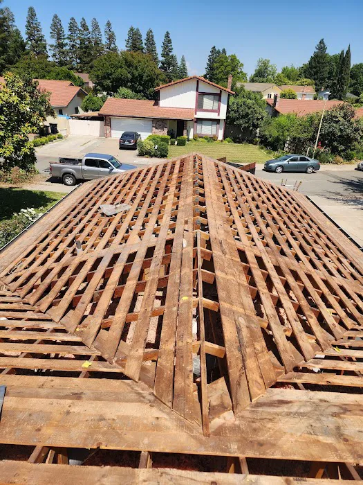 Match Point Roofing Inc Picture 2