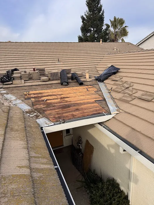 Match Point Roofing Inc Picture 4