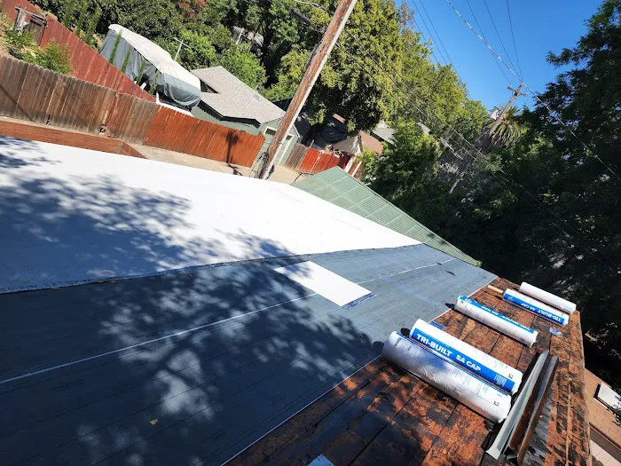 Match Point Roofing Inc Picture 7